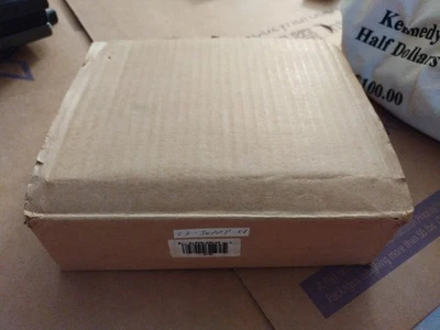 2003 P U.S. Mint Sewn Bag of $50 in BOX Jefferson Nickels! ERRORS VARIETIES? - Image 1 of 3