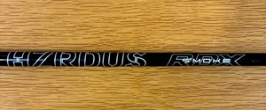 Project X Hzrdus Smoke Black RDX  Driver shaft / X-Flex / Callaway 70g(HS10) - Picture 1 of 6