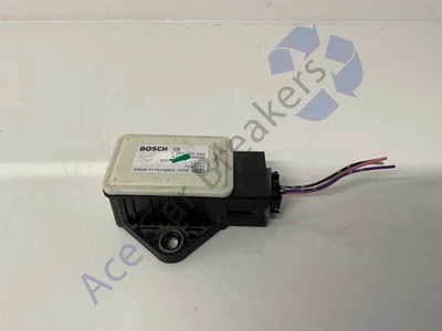 NISSAN Nv200 Acenta Dci YAW Rate Sensor 0265005840 - Image 1 of 4