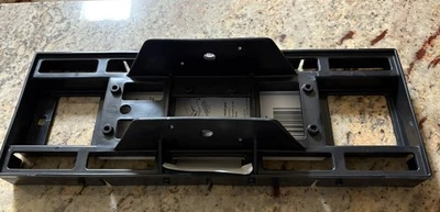 Gibralter Mailbox Rust-Proof Mailbox Mounting Board - Black - Image 1 of 3