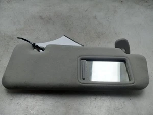 Passenger Sun Visor Prius VIN Du 7th And 8th Digit Fits 10-15 PRIUS - Picture 1 of 12