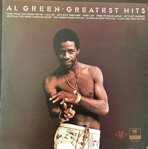 Al Green, Greatest Hits, (LP, Comp, Club, RE, CRC), VG, 3653620092 - Picture 1 of 5