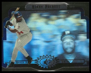 1996 SPx 36 Kirby Puckett NM - Bild 1 von 2