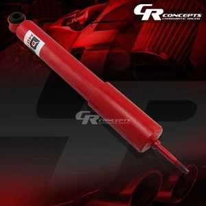 PUNTAL AMORTIGUADOR DELANTERO ROJO ACERO SUAVE LH+RH LADO PARA FORD SUPER DUTY 99-07 - Imagen 1 de 2