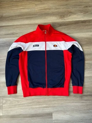 Vintage Ellesse Football Fan Sweatshirt Size L - Image 1 of 4