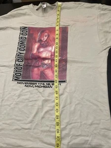 Sexy Cry For Dwan Ultra Rare Vintage 2001  Shirt (Size Xxl) M C C - Picture 1 of 7