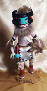 Heoto Mana Kachina, die Kriegerjungfer von R. Smith - Bild 1 von 7