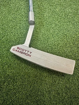 Паттер Scotty Cameron Titleist Monterey, Калифорния, для левшей - Изображение 1 из 4