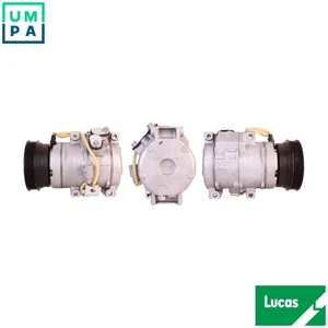 COMPRESSOR AIR CONDITIONING ACP710 FOR TOYOTA VERSO/SPORTVAN/AVENSIS PICNIC 2.0L - Picture 1 of 9