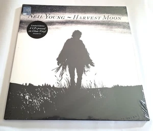 Neil Young ‎– Harvest Moon (2 LP) - Foto 1 di 2