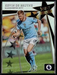 2022-23 Panini Select Premier League #3 Kevin De Bruyne Select Stars - Picture 1 of 2