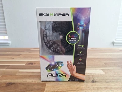 Aura Sky Viper Drone LED Light Show - Image 1 of 2
