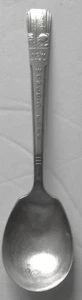 1939 New York World's Fair Sugar Spoon From Wm Rogers Flatware Set - Picture 1 of 4