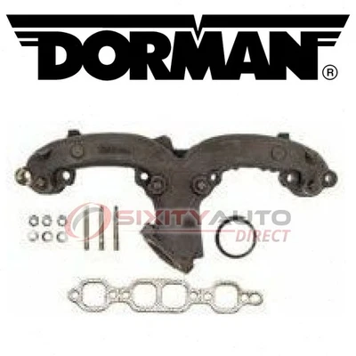 Dorman Right Exhaust Manifold for 1969-1970 Chevrolet C20 Suburban 5.7L V8 zb Foto 1 de 4