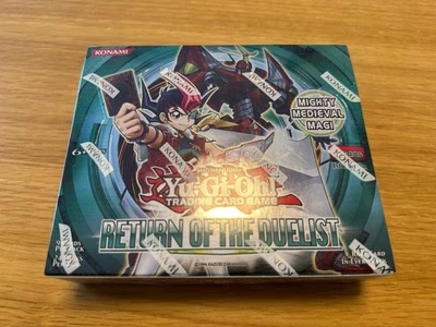 Yu-Gi-Oh!  Return of the Duelist English  1st  779319 - Image 1 of 4