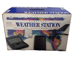 Neue Davis Weather Monitor II komplette Wetterstation - Bild 1 von 10