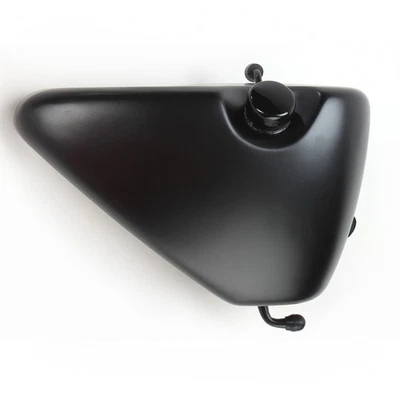 Drag Specialties черный масляный бак - 0710-0163 - Изображение 1 из 4