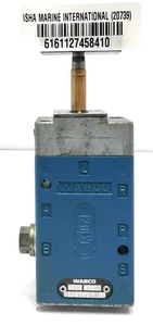 Válvula de retención neumática WABCO 002 3385 - Imagen 1 de 8