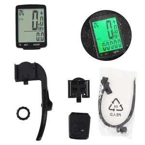 Wireless Bike Odometer with Multi function Display and Easy Installation - Picture 1 of 12