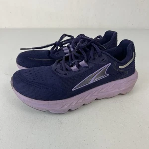 Altra Provision 7 Purple Road Running Shoes Lace Up Sneaker Womens Sz 6.5 - Picture 1 of 7