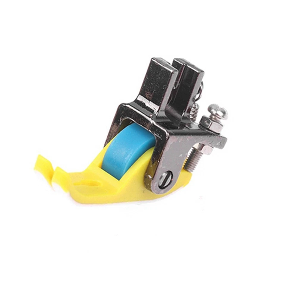 2X(Universal Industrial Sewing Machine Leather Roller Wheel Presser Foot of3155 - Image 1 of 1
