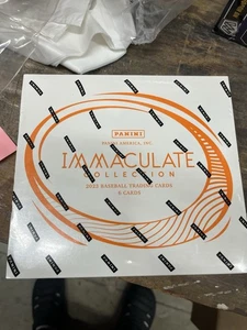 2023 makellose Baseball Hobby Box versiegelt kostenloser Versand - Bild 1 von 1