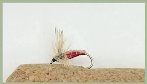 Morecambe Bay Sand Fly, 12 Pack, Choice of Sizes, Fishing Flies - Picture 1 of 1