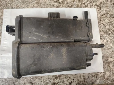 2005-2006 CADILLAC CTS VAPOR COMBUSTÍVEL EMISSÕES EVAPORATIVAS VASILHA 10368829 - Imagem 1 de 4