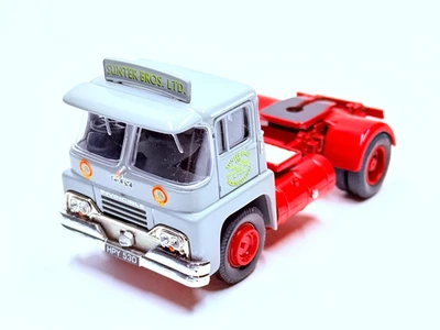 CORGI GUY INVINCIBLE TRUCK CAB MODEL ONLY SUNTER BROS 31014 1:50 - Image 1 of 4