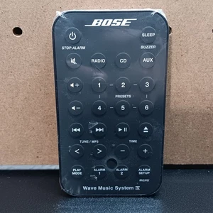 Bose Wave Music System IV 4 Original OEM Fernbedienung Neu Versiegelt - Bild 1 von 13