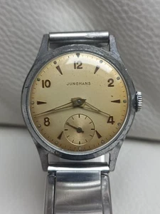 Armbanduhr Junghans - Bild 1 von 7