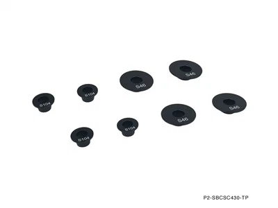 Kit de cuello rígido subchasis P2M para Lexus Sc430 2001-10 (Z40) Foto 1 de 4