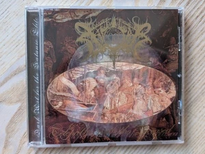 Xasthur Telepathic With The Deceased CD Moribund Records DEAD 51 CD - Bild 1 von 2