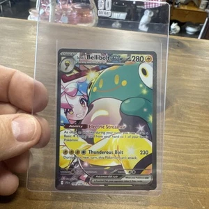 Iono's Bellibolt ex 183/159 Sv09: Journey Together Holo - Picture 1 of 2