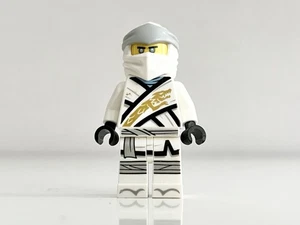 ✅ LEGO NINJAGO Minifigur "ZANE LEGACY" njo494 aus Set 70661/70667/70670 🥷 - Bild 1 von 4