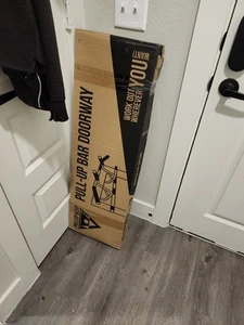 Pull-up Bar Doorway Heavy Duty - Picture 1 of 1