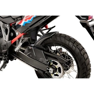 GUARDABARROS TRASERO PUIG HONDA CRF1100L AFRICA TWIN ADVENTURE SPORTS 20-25 CARBONO LOOK - Imagen 1 de 1