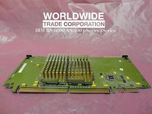 IBM 4309 73H4768 166 MHz 2-Wege PowerPC 604e Prozessorkarte für 7025-F50 - Bild 1 von 4