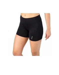 Reebok Girls XXS Play Dry 5" Compression Shorts Black GAA00287 FAST SHIP! A37 - Picture 1 of 1