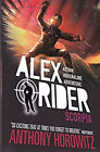 Alex Rider Mission 5 Scorpia Books Wagon