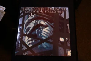 Lives in the Balance by Jackson Browne - Picture 1 of 2