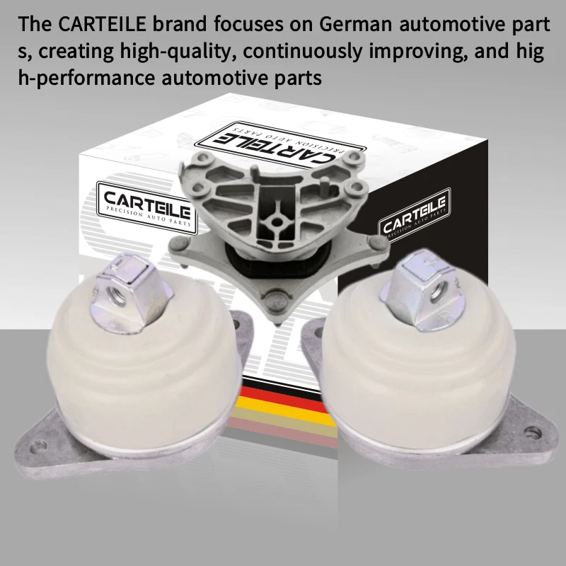 3Pcs engine mount suitable for Mercedes Benz S/E550 CL550 E63 CLS63 AMG 4Matic - Image 1 of 4