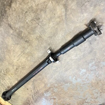 BMW 328I GT XDRIVE F34 2014-2016 AWD hélice trasera eje de transmisión cardán 8651303 Foto 1 de 4