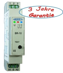 Bistabiles Impulsrelais BR-10 230V 16A - 3 Years Guarantee - Picture 1 of 5