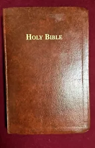 Studium hilft der Bibel überarbeitete Standardversion 2. Auflage 1963 - Bild 1 von 6