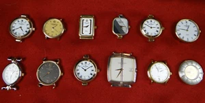 12 Stück Michel Herbelin, Frankreich (für Teile oder Reparatur) - Bild 1 von 3