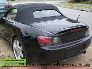 Painted OE Style Trunk Spoiler For Honda S2000 AP1 AP2 Choose your Color - Picture 1 of 3