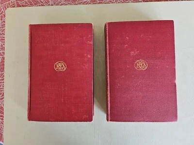  The Life of Robert Louis Stevenson by Graham Balfour-1901-Two Volumes Book Set. - Image 1 of 4