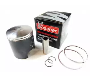 YAMAHA 125 TDR / 125 TZR -93/03 - KIT PISTON FORGE WOSSNER Ø55.95 mm / 8006DB - Imagen 1 de 9