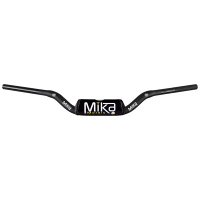 Manillar de gran tamaño Mika Metals Raw Series 1 1/8" para Beta 125 RR-S 2017 Foto 1 de 2